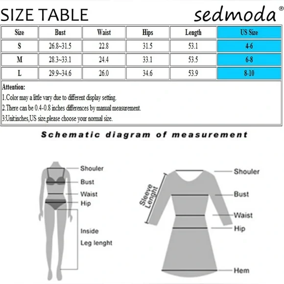 NWOT Bodycon Knitted Cutout Waist Sweater Dress Size Medium - Picture 5 of 5